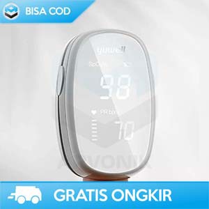 PULSE OXIMETER FINGERTIP ORIGINAL XIAOMI YUWELL YX102 PENGUKUR OKSIGEN