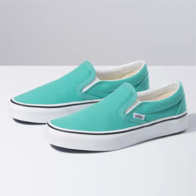 Sepatu Vans Slip On Sepatu Pria Full Tosca