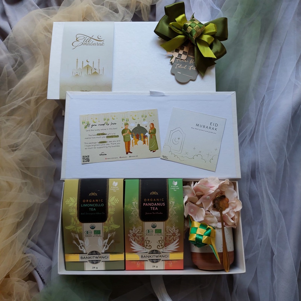

READY HAMPERS BINGKISAN KADO EID MUBARAK HARI RAYA LEBARAN
