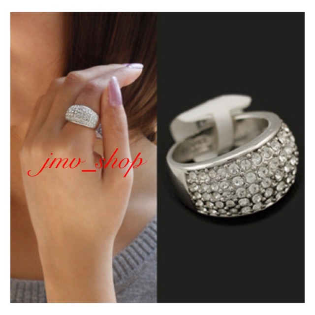 Aksesoris cincin Fashion Korea