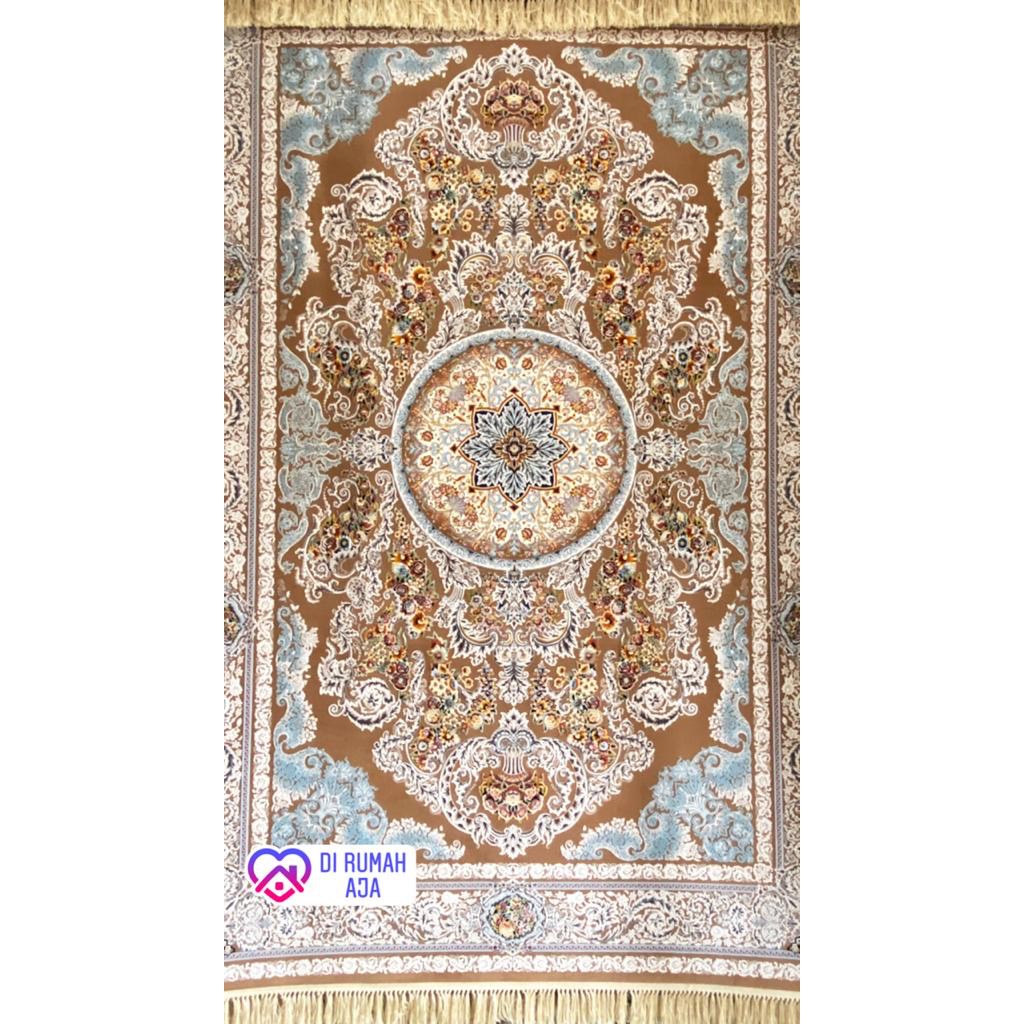 Karpet Iran / Persia Reeds 1200 3D Embossed Import