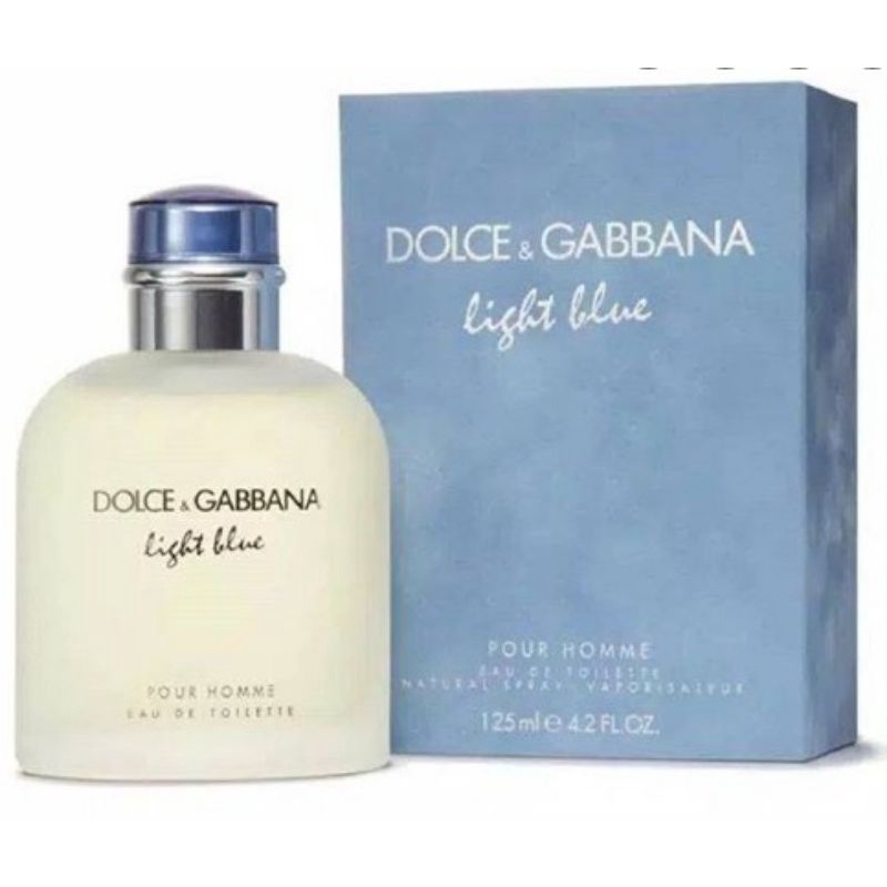 PARFUM DOLCE GABBANA