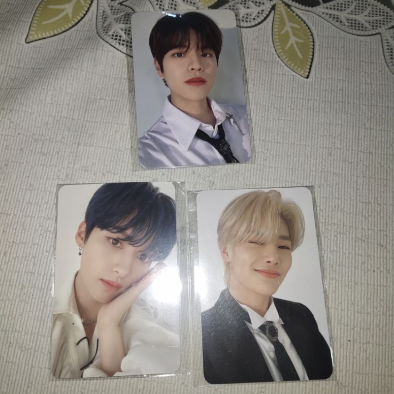 Photocard Nacific R12 x Stray Kids