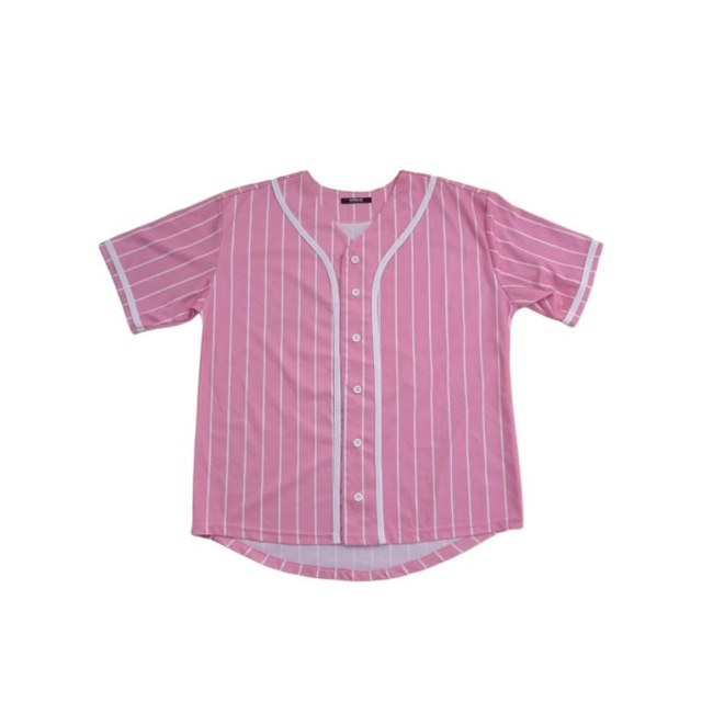Jersey Baseball Second