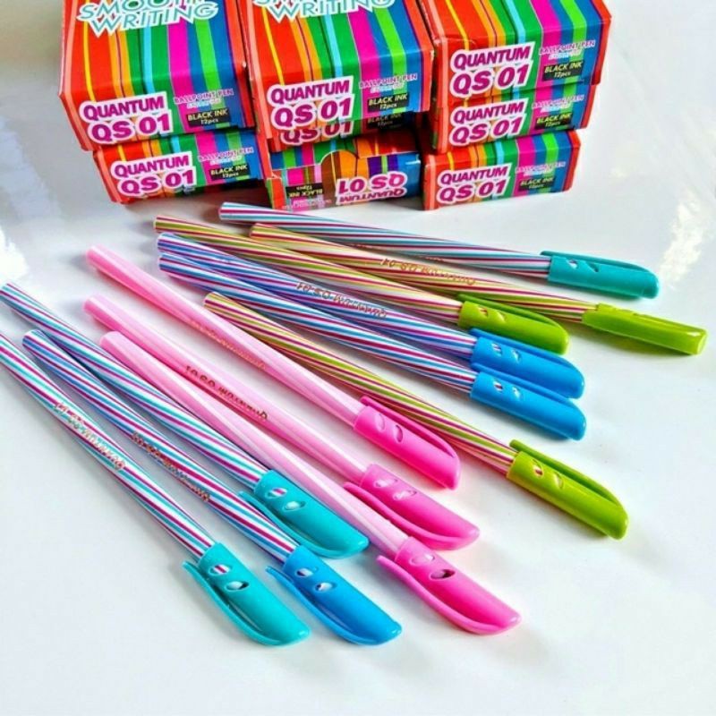 

PULPEN LILIN PULPEN QUANTUM QS 01 (1pcs)