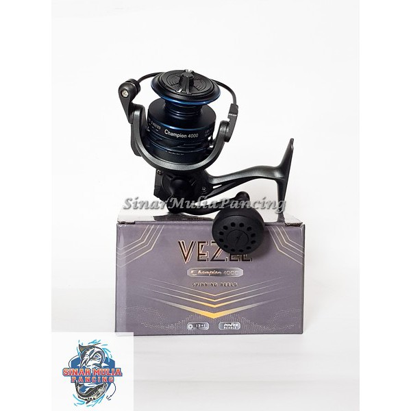 REEL SPINNING VEZEL CHAMPION 4000