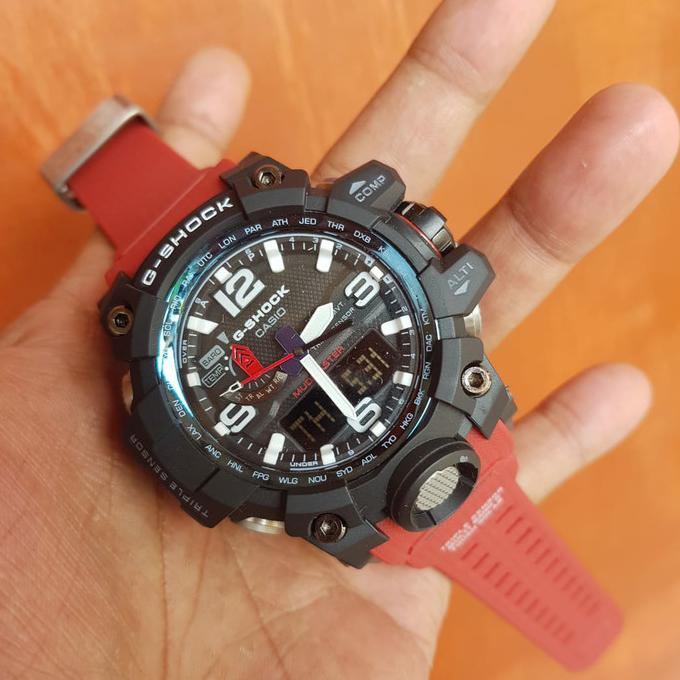 JAM TANGAN CASIO G-SHOCK GWG 1000 MUDMASTER