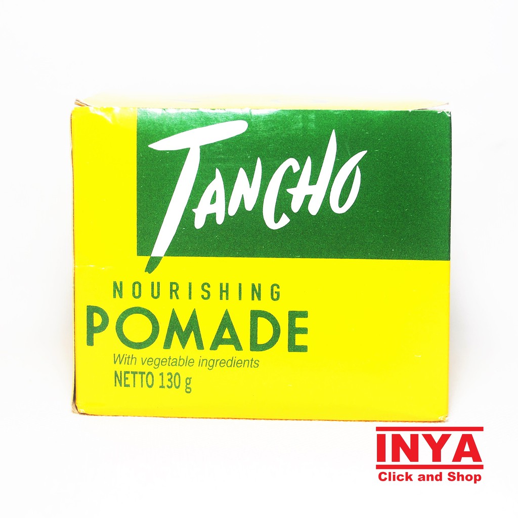 Pomade TANCHO NOURISHING POMADE WITH VEGETABLE INGREDIENTS 130gr