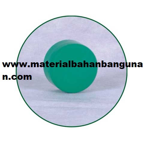 cap 3 inch PPR Dop penutup sambungan pipa air panas tutup paralon wavin tigris green