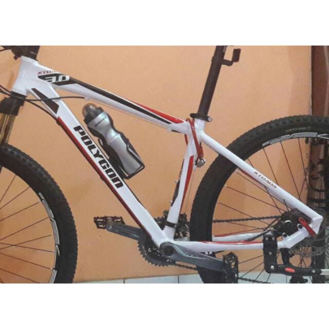 Frame polygon xtrada 3.0