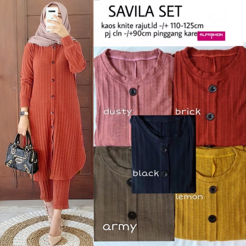Savila set