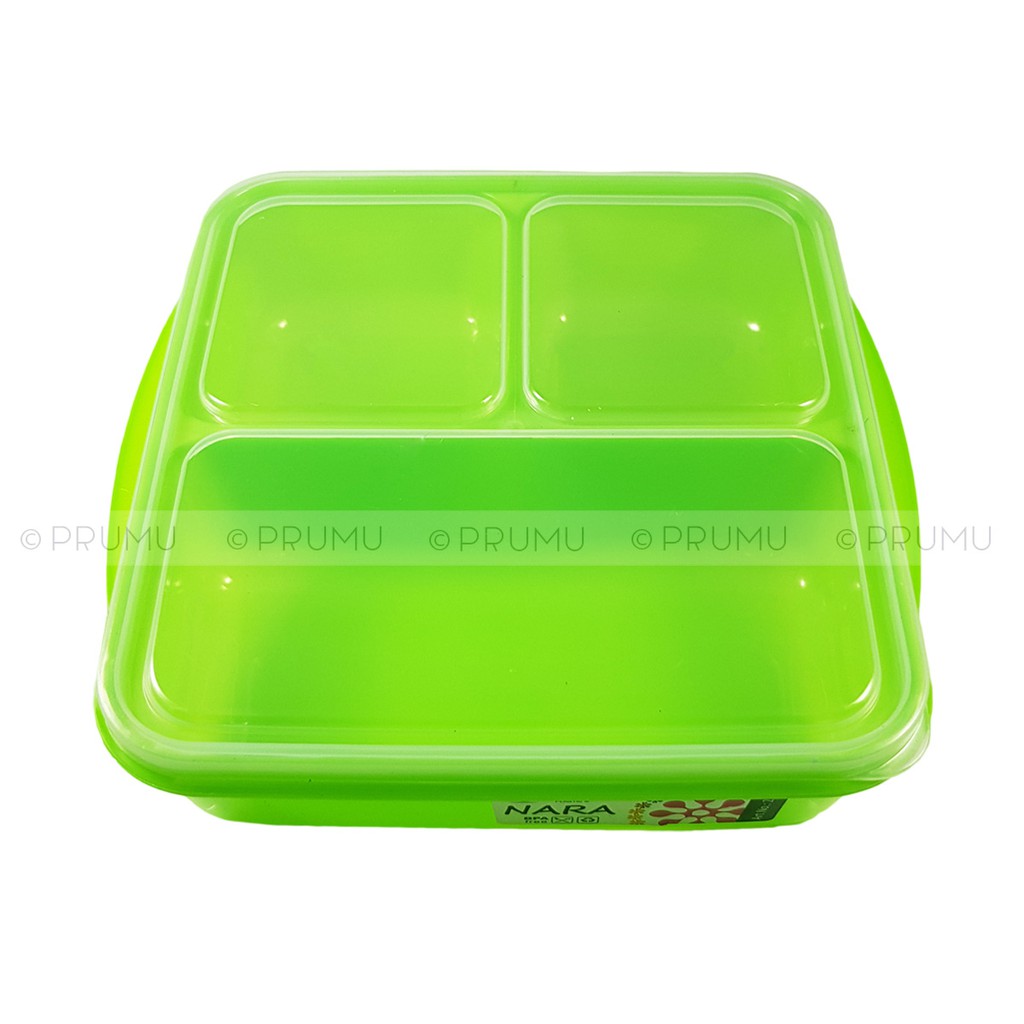 GROSIR Lunch Box - Tempat Makan - Kotak Makan - Souvenir Ulang Tahun - Clio Nara