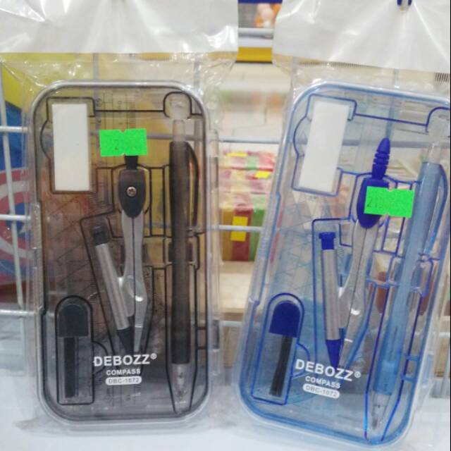 

Debozz jangka set