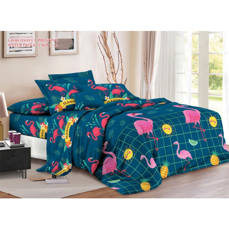 SPREI | SPRE | SPREI WATERPROOF DINO / ROCKET / DINO / UKIR / POLOS / BINTANG / SPREIWATERPROOF/ SPREI 90x200 100x200 120x200 140x200 160x200 180x200 200x200-3