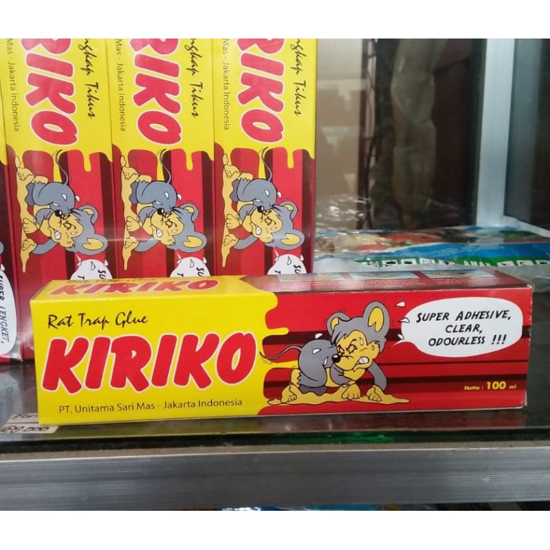 

Kiriko lem tikus