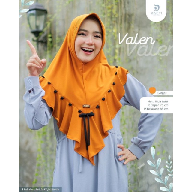 BERGO ORI DAFFI VALEN