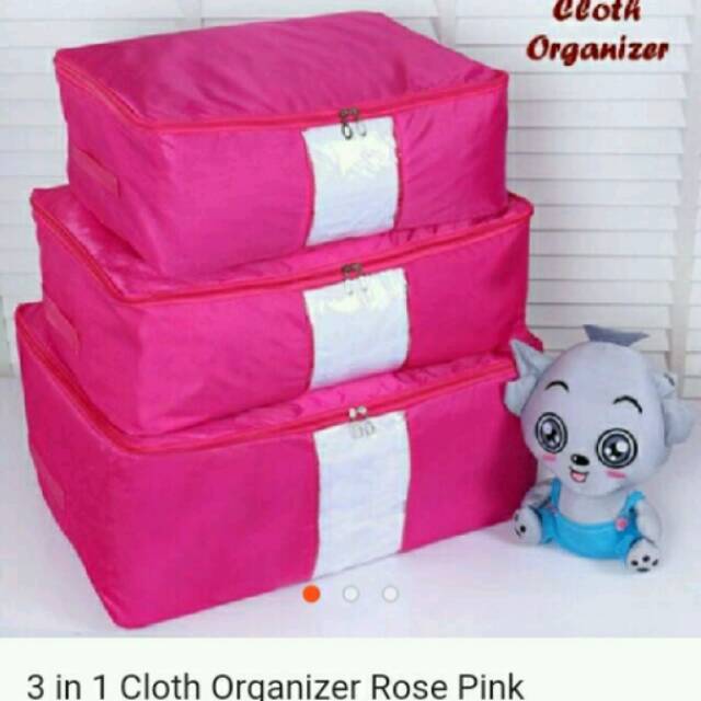 

3in 1 cloth