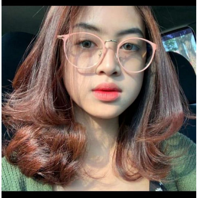 FRAME KACAMATA 1326 CD BULAT WANITA