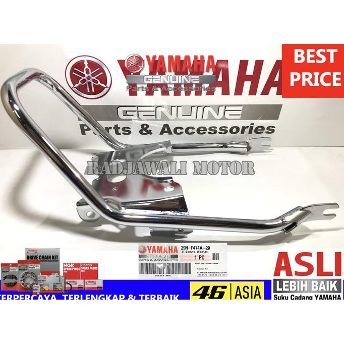Behel Jok Rx King 2003 Asli Original Yamaha