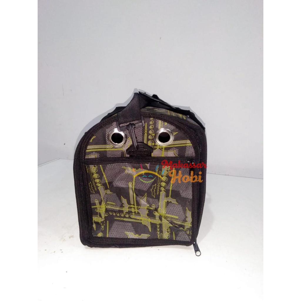 Tas Hewan TC-S Pet Cargo Carrier Travel Kucing Anjing Burung Kelinci