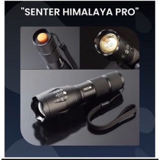 Senter Himalaya Pro