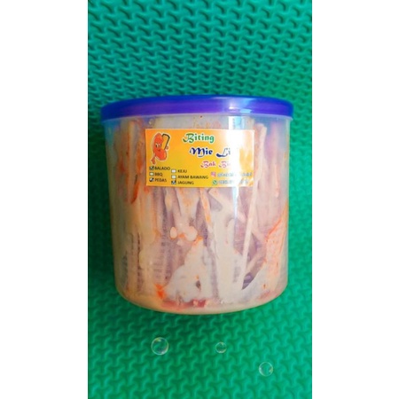 

Biting/Mie Lidi Bak Bing