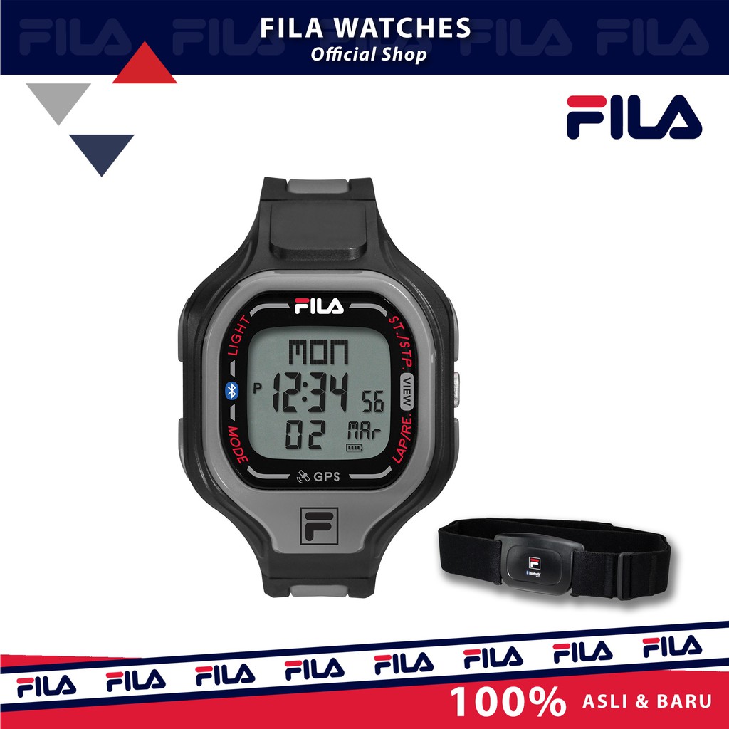 Fila Jam Tangan Digital  38-980