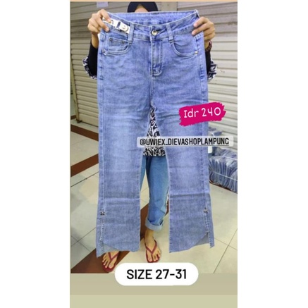 celana jeans import