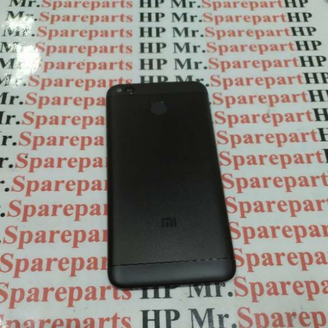 BACKDOOR TUTUP BELAKANG PLUS FINGERPRINT XIAOMI REDMI 4X ORIGINAL