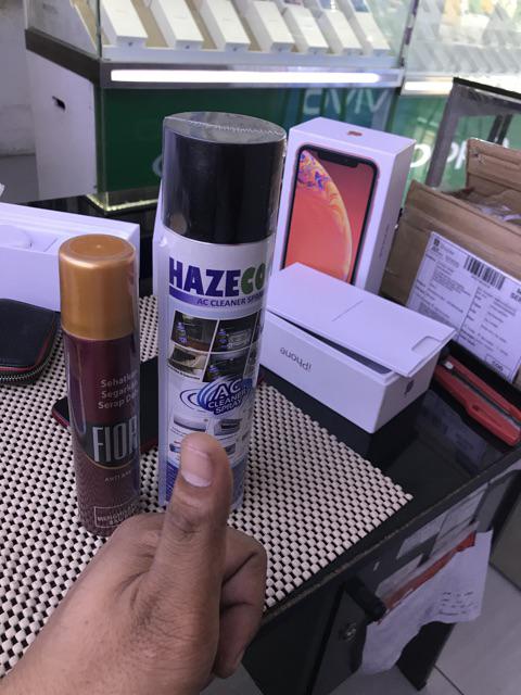 Fiore Auto | Basmi Bau, Anti Bakteri Dan Serap Debu 100 Ml