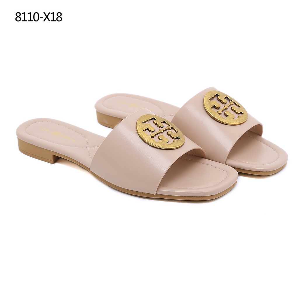 TB Logo Sandal #8110-X18