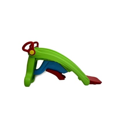 Labeille Froggy New Slide Rocking KC-502 Mainan Anak Jungkat Jungkit