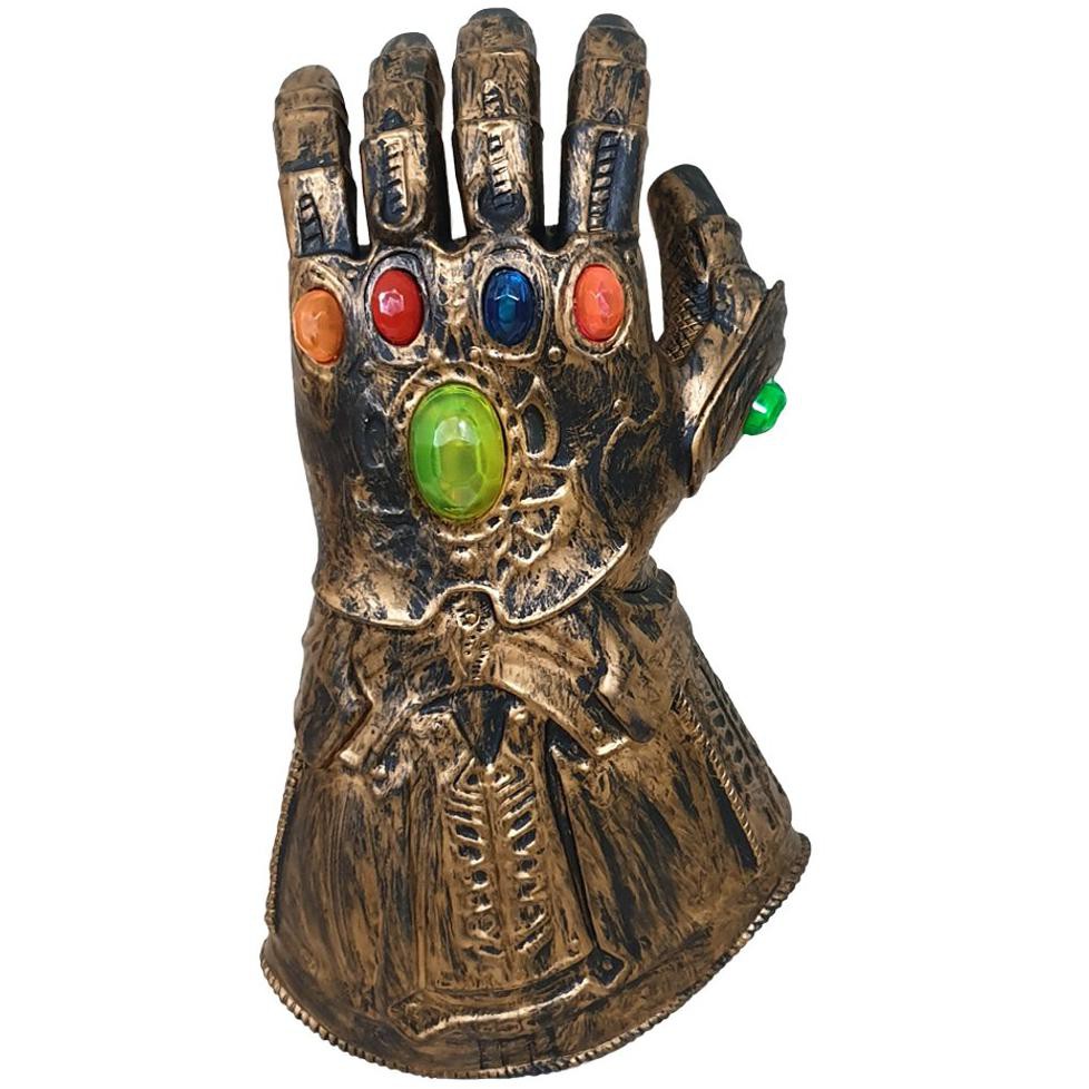 Sarung Tangan Thanos Gauntlet Infinity Stone Avengers Shopee Indonesia