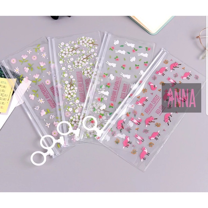 

Promo Shopee TP0014 Tempat Pensil Ardium - garbera flower Termurah