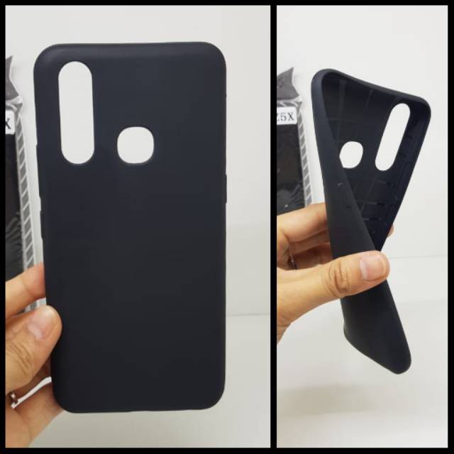 SAMSUNG A01 CORE A21S  A71 J1 REAL C11 C15 C17 5PRO 7 7i OP  F11 PRO RENO 2F RENO 4F RENO 4PRO black matte case