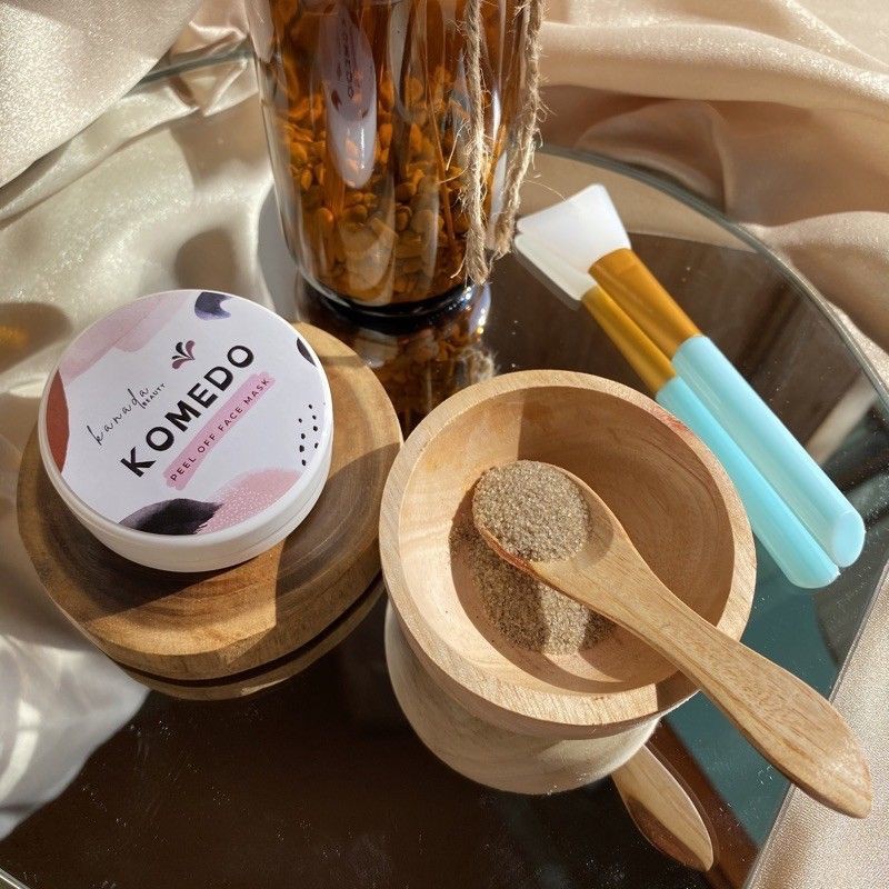 masker komedo,mengangkat komedo.