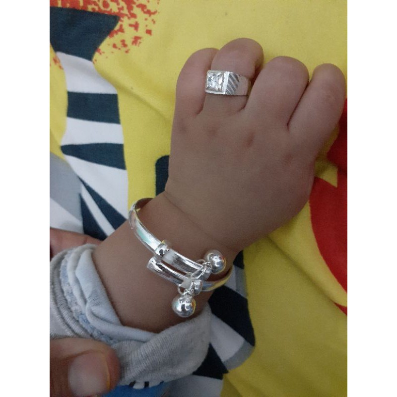 CINCIN PERAK ANAK
