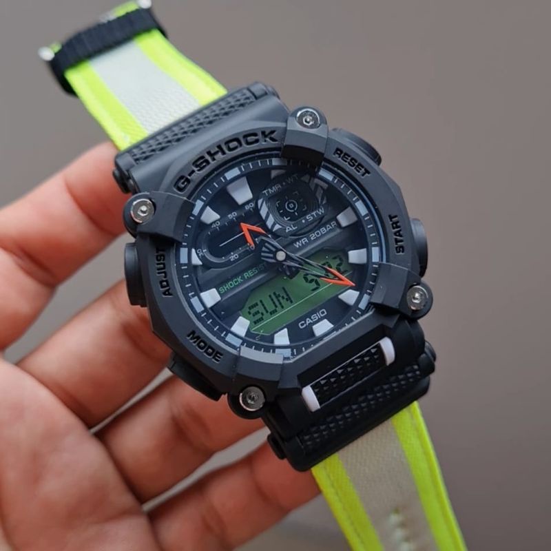 G-SHOCK GA-900