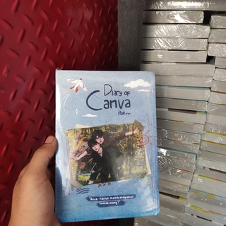 Novel Diary Of Canva By itakrn [gemanovel]