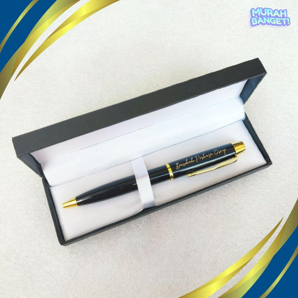 

PRODUK TREND Pena Metal Grafir Nama Pulpen Custom Nama