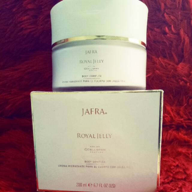 JAFRA Royal Jelly Body Complex