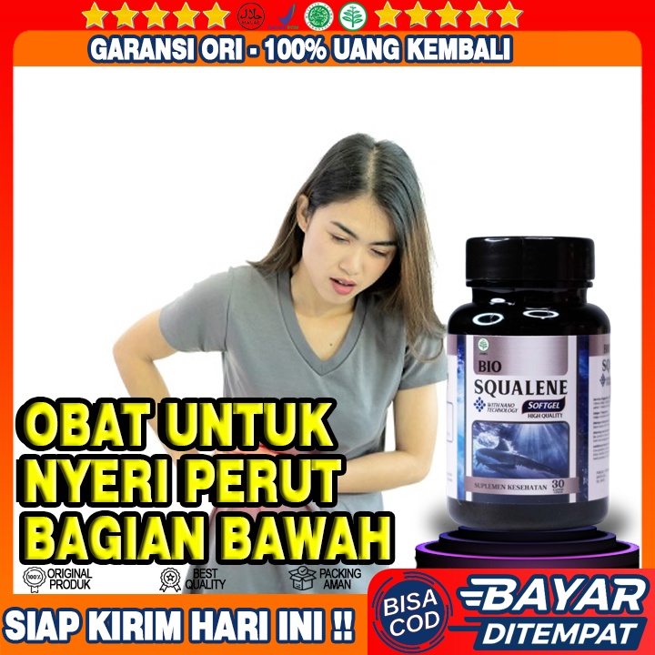 Obat Nyeri Perut Bagian Bawah - Obat Nyeri Perut Bagian Kiri - Obat Sakit Perut Sebelah - Obat Nyeri