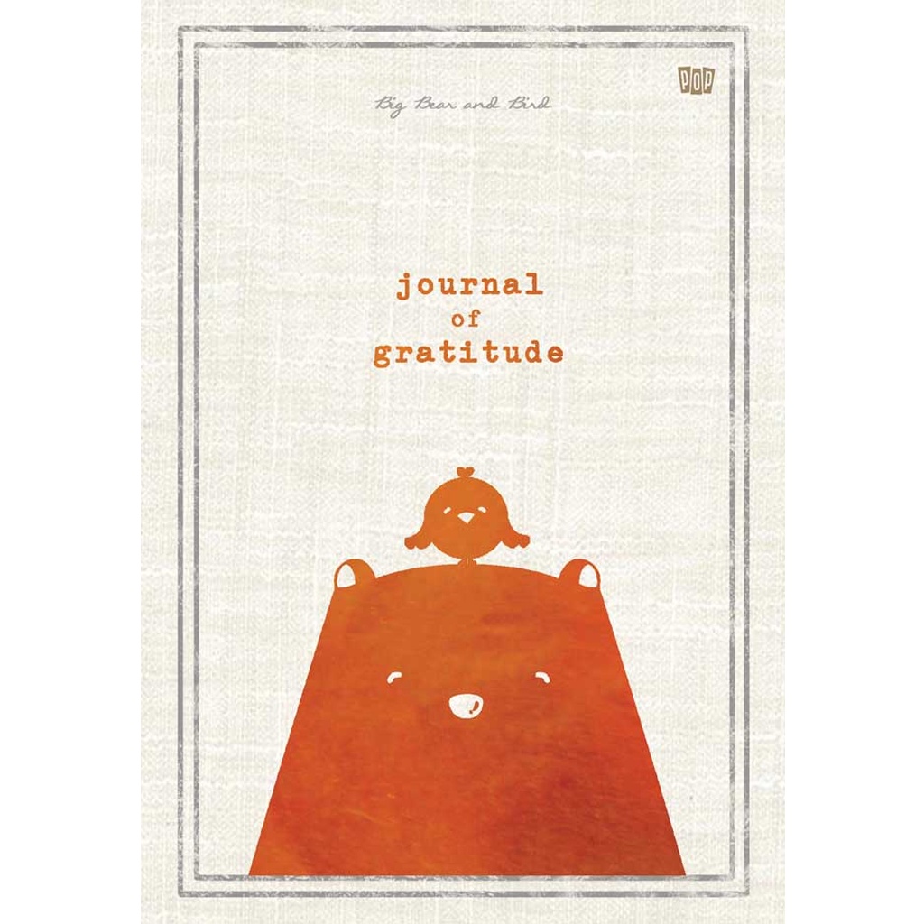 Gramedia Bali - Journal of Gratitude