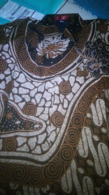 Adyatama Kemeja Batik Pria Sragenan Ori By Raja Sakti