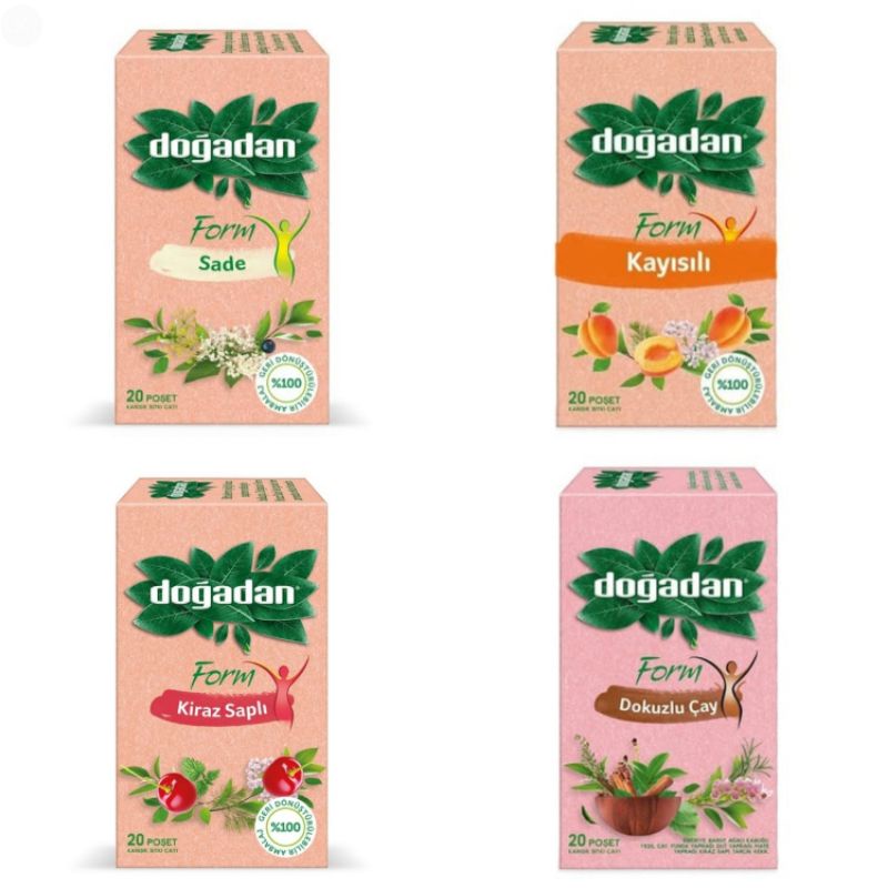 

Teh Doğadan Slimming Tea Teh Herbal Pelangsing Original from Turkey