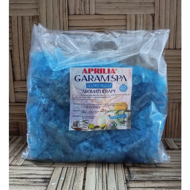 

Aprilia Garam Spa Refill 1kg