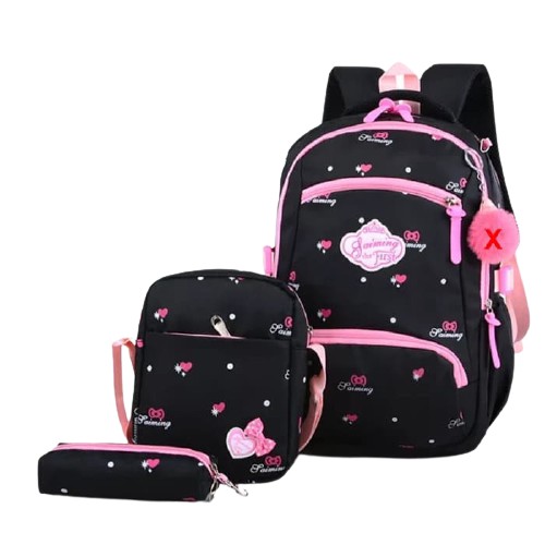 KIANJAYACOLLECTION89 - TAS RANSEL WANITA ANAK SAIMING PALING MURAH!!!!!!!