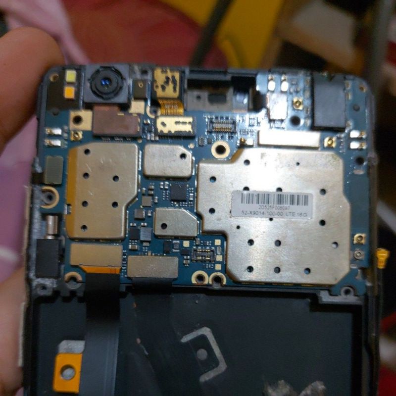 mesin xiaimi mi4i normal.