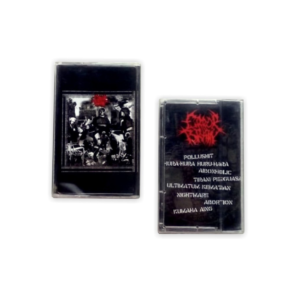 Error Brain - Hura hura huru hara