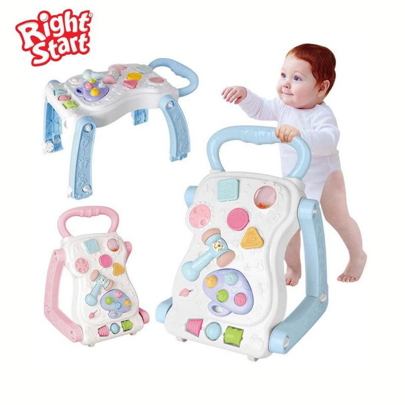 Makassar - Activity Walker Right Start 37447/8 Alat Bantu Jalan Babywalker